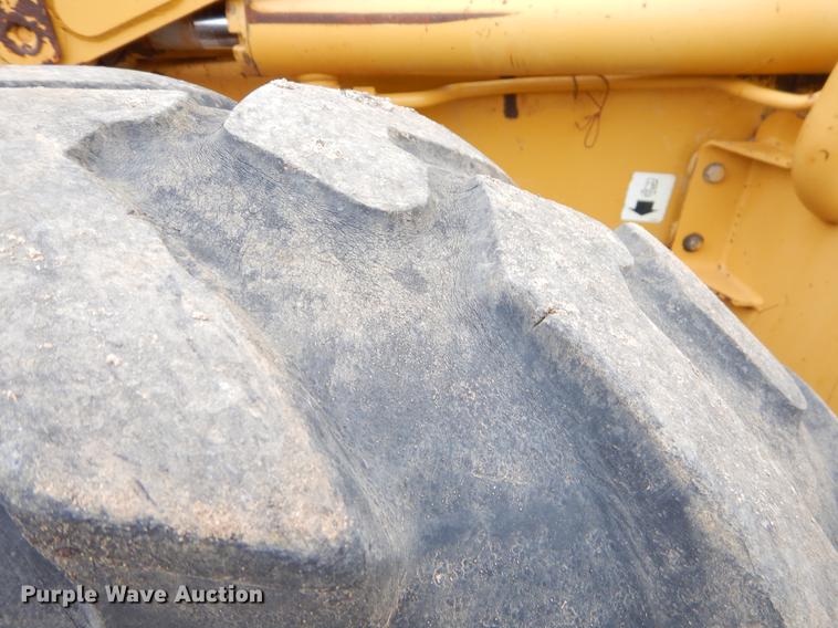 image for item EZ9845 2001 Caterpillar 420D backhoe