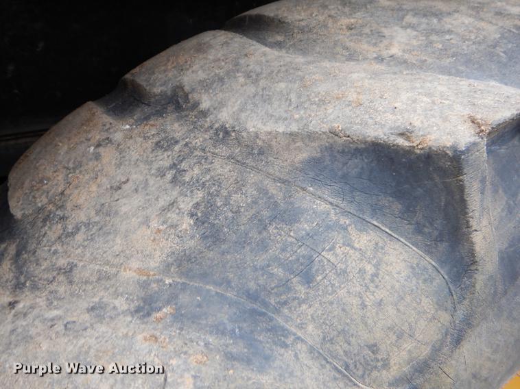 image for item EZ9845 2001 Caterpillar 420D backhoe