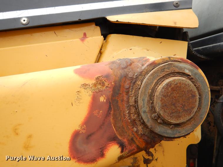 image for item EZ9845 2001 Caterpillar 420D backhoe