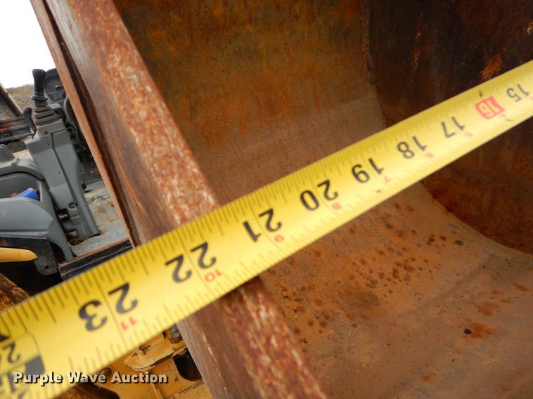 image for item EZ9845 2001 Caterpillar 420D backhoe