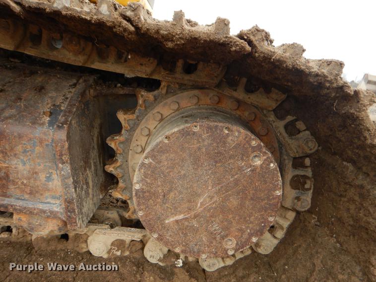 image for item EZ9848 2001 Kobelco SK210LC excavator