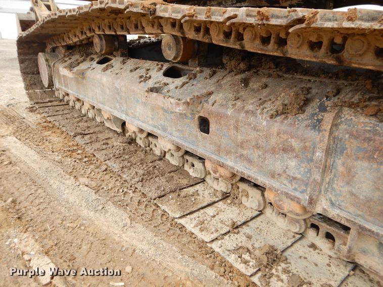 image for item EZ9848 2001 Kobelco SK210LC excavator