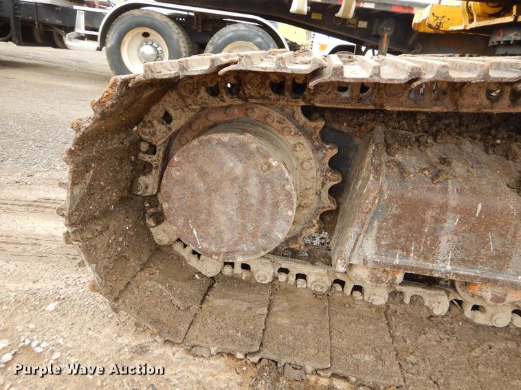 image for item EZ9848 2001 Kobelco SK210LC excavator