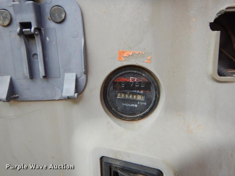 image for item EZ9849 2004 Kobleco SK200SRLC excavator