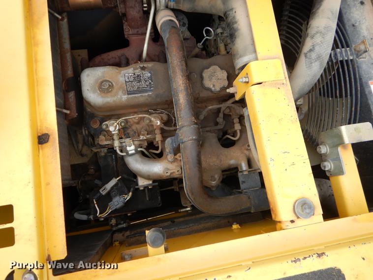 image for item EZ9849 2004 Kobleco SK200SRLC excavator