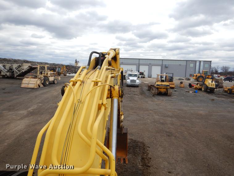 image for item EZ9849 2004 Kobleco SK200SRLC excavator