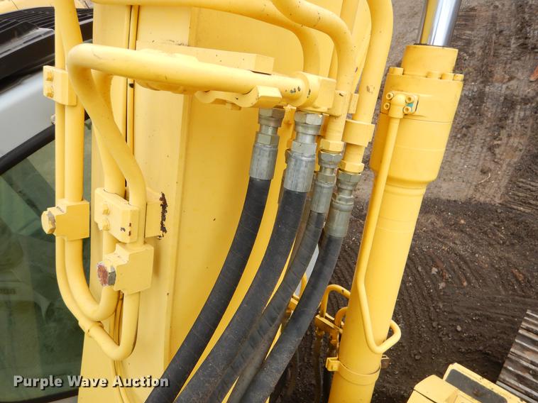 image for item EZ9849 2004 Kobleco SK200SRLC excavator