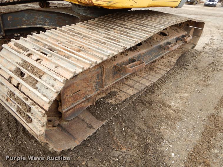 image for item EZ9849 2004 Kobleco SK200SRLC excavator