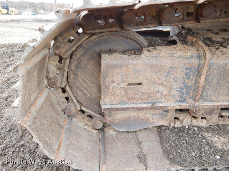 image for item EZ9849 2004 Kobleco SK200SRLC excavator