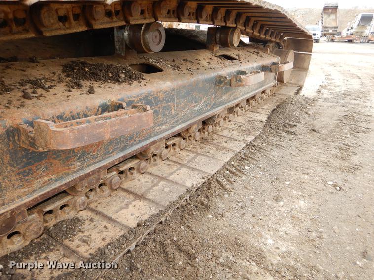 image for item EZ9849 2004 Kobleco SK200SRLC excavator