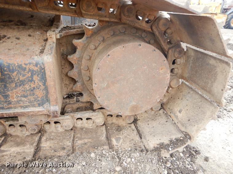 image for item EZ9849 2004 Kobleco SK200SRLC excavator