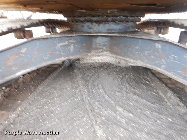 image for item EZ9849 2004 Kobleco SK200SRLC excavator