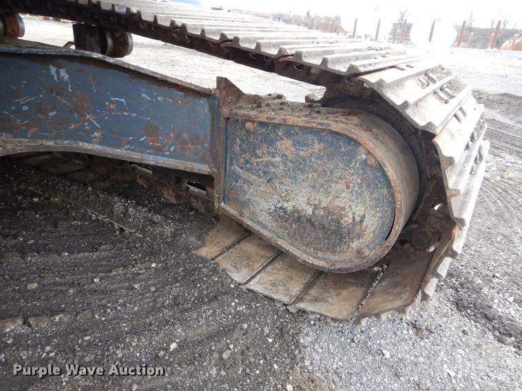 image for item EZ9849 2004 Kobleco SK200SRLC excavator