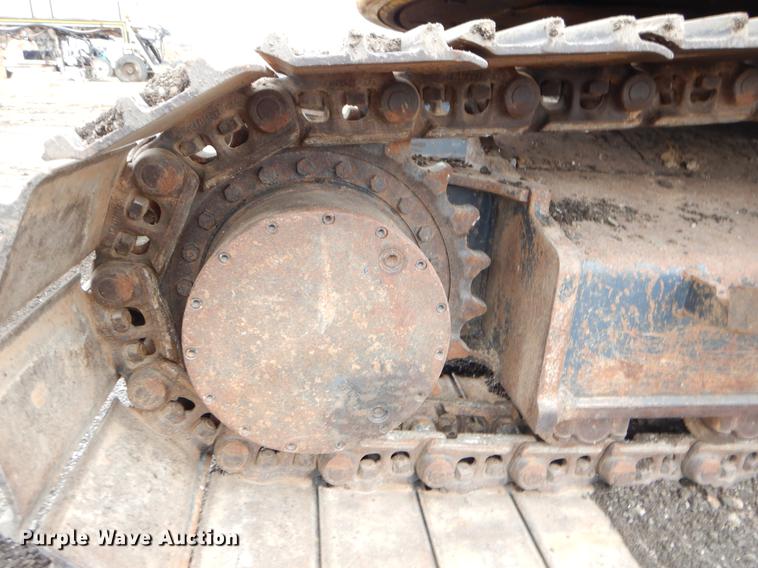 image for item EZ9849 2004 Kobleco SK200SRLC excavator