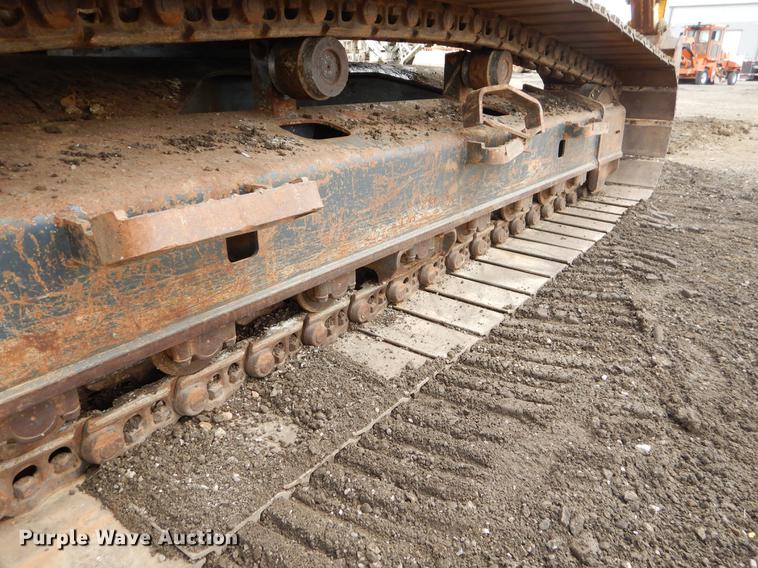 image for item EZ9849 2004 Kobleco SK200SRLC excavator