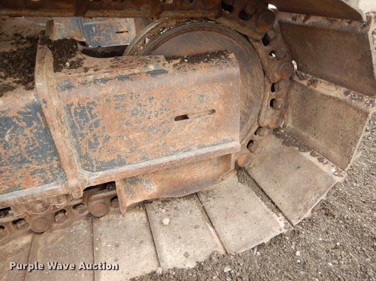 image for item EZ9849 2004 Kobleco SK200SRLC excavator