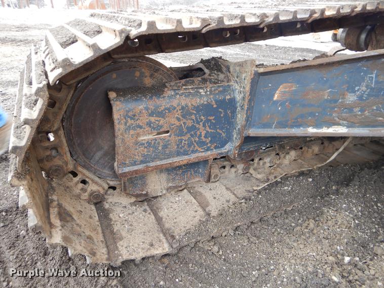image for item EZ9849 2004 Kobleco SK200SRLC excavator
