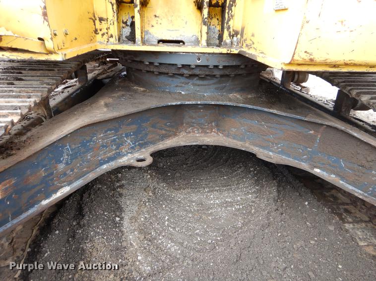 image for item EZ9849 2004 Kobleco SK200SRLC excavator