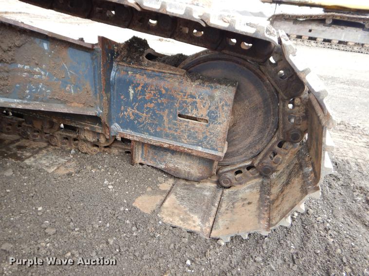 image for item EZ9849 2004 Kobleco SK200SRLC excavator