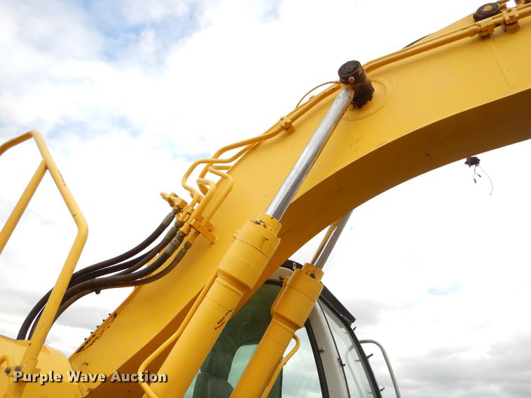 image for item EZ9849 2004 Kobleco SK200SRLC excavator