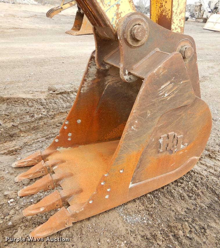 image for item EZ9849 2004 Kobleco SK200SRLC excavator
