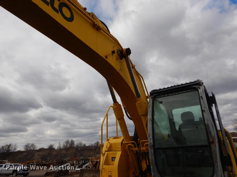 image for item EZ9849 2004 Kobleco SK200SRLC excavator