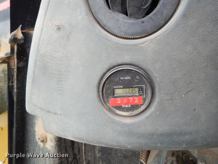 image for item EZ9851 2003 Caterpillar 420D backhoe