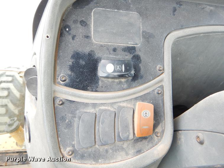 image for item EZ9851 2003 Caterpillar 420D backhoe