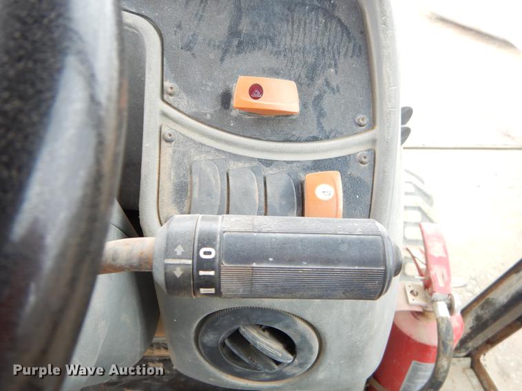 image for item EZ9851 2003 Caterpillar 420D backhoe