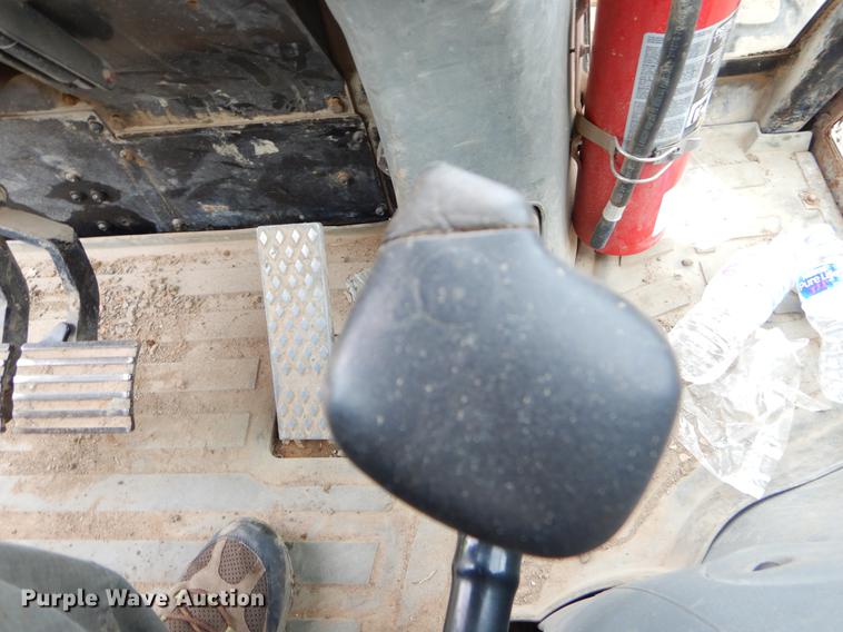 image for item EZ9851 2003 Caterpillar 420D backhoe