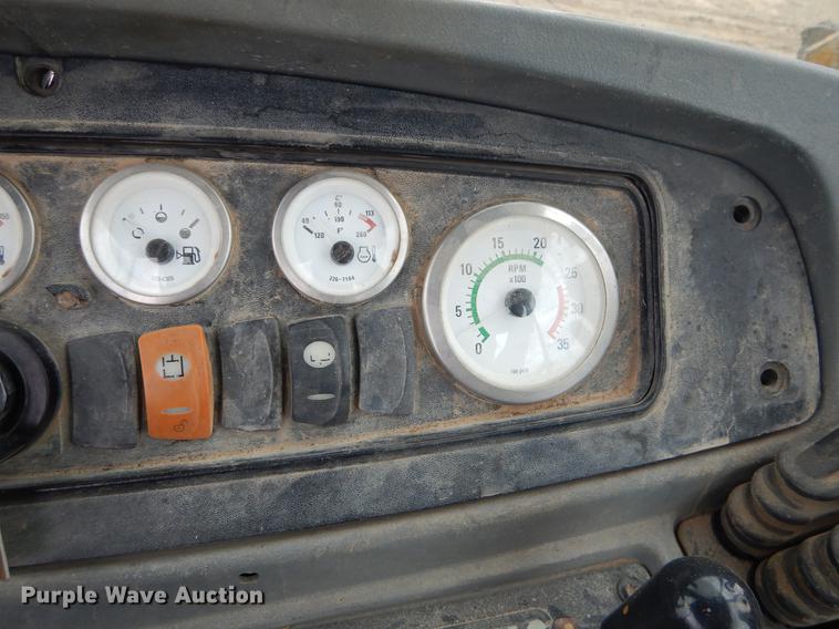 image for item EZ9851 2003 Caterpillar 420D backhoe