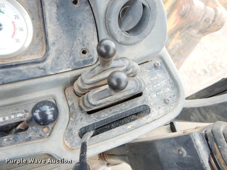 image for item EZ9851 2003 Caterpillar 420D backhoe