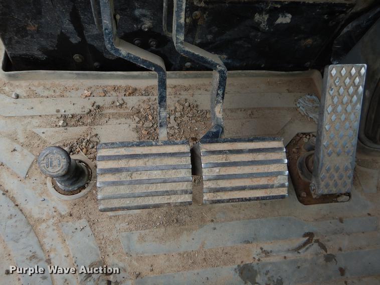 image for item EZ9851 2003 Caterpillar 420D backhoe