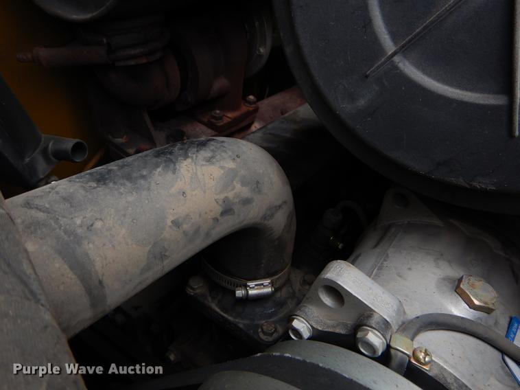 image for item EZ9851 2003 Caterpillar 420D backhoe