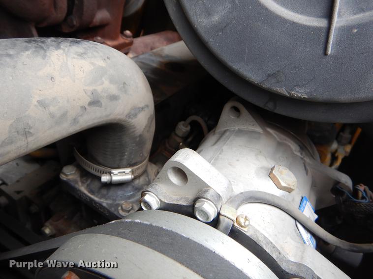 image for item EZ9851 2003 Caterpillar 420D backhoe