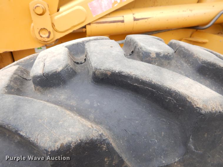 image for item EZ9851 2003 Caterpillar 420D backhoe