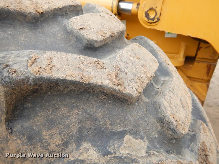 image for item EZ9851 2003 Caterpillar 420D backhoe