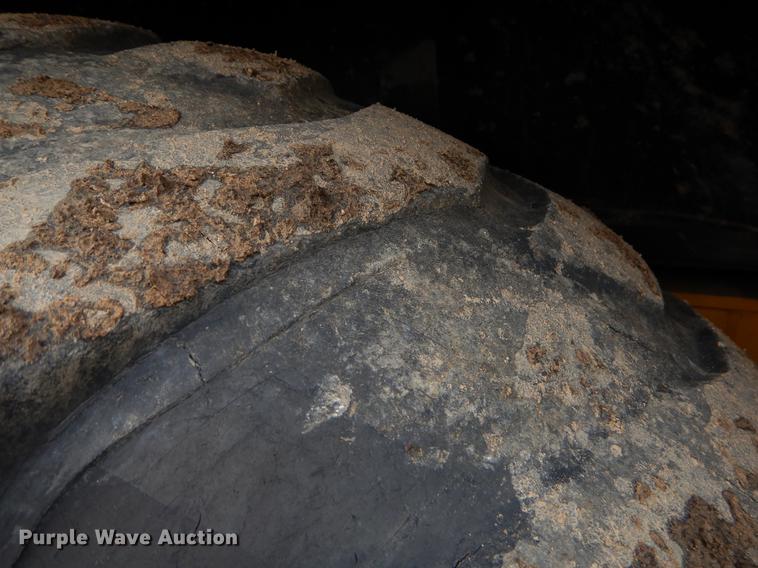 image for item EZ9851 2003 Caterpillar 420D backhoe