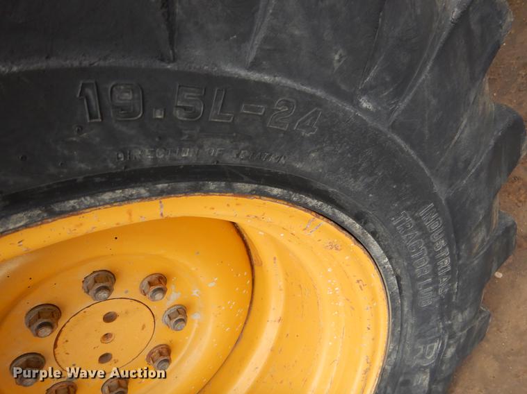 image for item EZ9851 2003 Caterpillar 420D backhoe