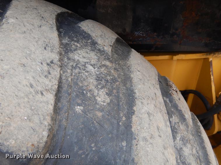 image for item EZ9851 2003 Caterpillar 420D backhoe