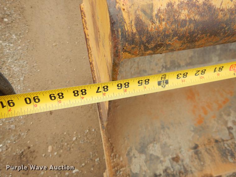 image for item EZ9851 2003 Caterpillar 420D backhoe