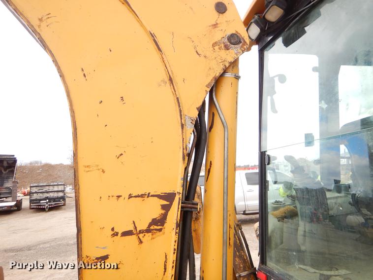 image for item EZ9851 2003 Caterpillar 420D backhoe