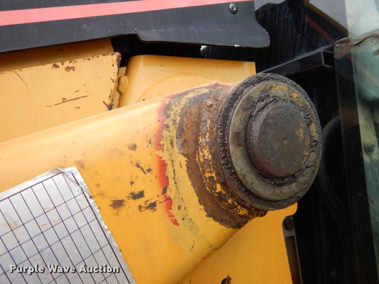 image for item EZ9851 2003 Caterpillar 420D backhoe