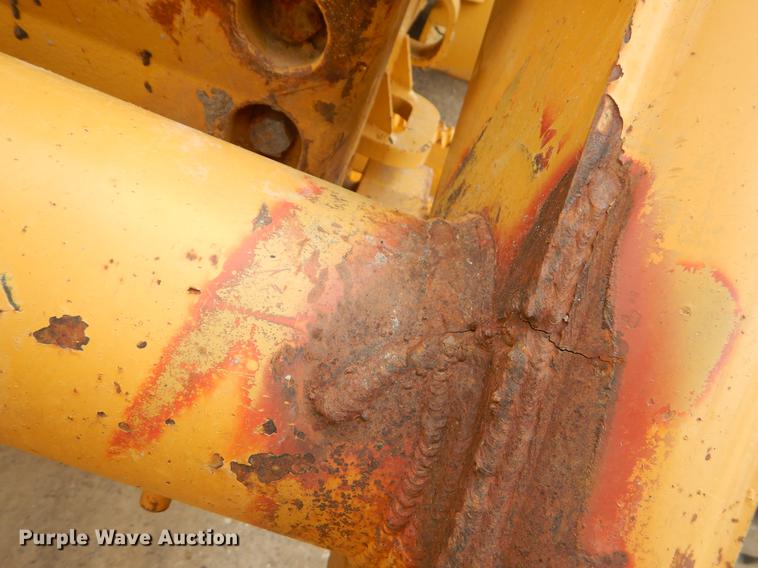 image for item EZ9851 2003 Caterpillar 420D backhoe