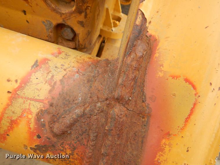 image for item EZ9851 2003 Caterpillar 420D backhoe