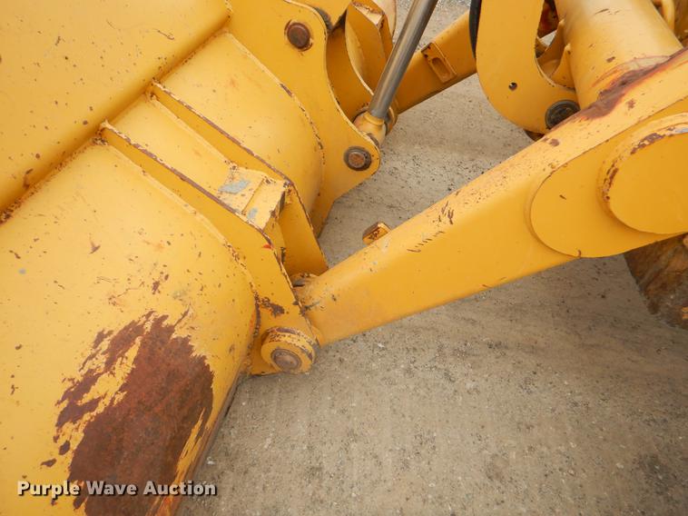 image for item EZ9851 2003 Caterpillar 420D backhoe