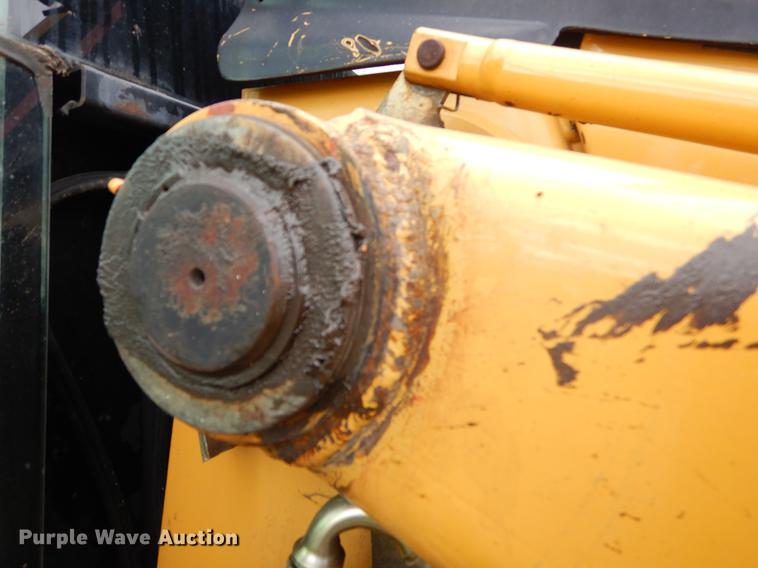 image for item EZ9851 2003 Caterpillar 420D backhoe