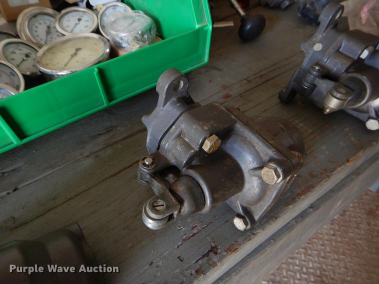 image for item EZ9873 Oil field rig equipment