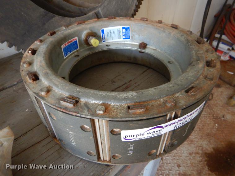 image for item EZ9873 Oil field rig equipment