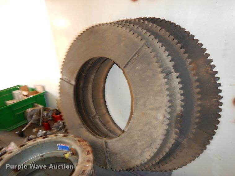 image for item EZ9873 Oil field rig equipment